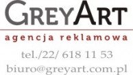 Agencja Reklamowa "GreyArt" Łukasz Habierski