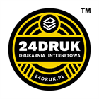 24DRUK.PL (ex. EW24.PL REKLAMY DRUKARNIA) - EWIZJA Karol Sadurski