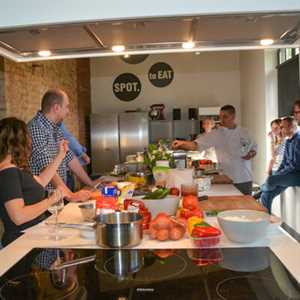 Spotkanie szkoleniowe z warsztatami kulinarnymi