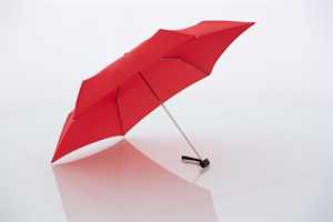Płaskie parasole SLIM 