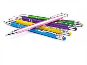 Długopisy reklamowe BELLO Touch Pen