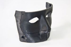 Maska - wydruk 3D