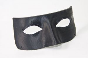 Maska - wydruk 3D