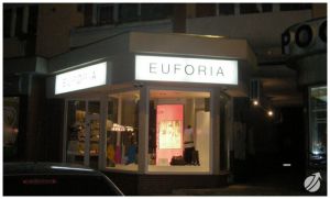 Euforia - kasetony
