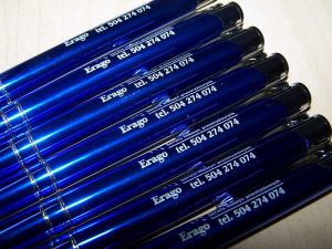 Długopisy firmowe