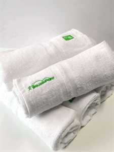 ręczniki z haftem