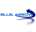 Blue Arrow