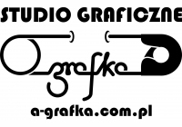 " a - grafka " STUDIO GRAFICZNE AGATA KLUGIEWICZ