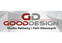 GOODDESIGN Studio Reklamy I Folii Okiennych