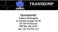 TransKomp Łukasz Stranspich