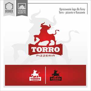 Logo - Torro - pizzeria w Rzeszowie