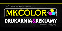 MKCOLOR - PRODUCENT REKLAMY & DRUKARNIA