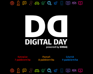 DIGITAL DAY powered by DIMAQ!