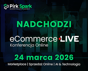 eCommerce Live – konferencja online dla branży e-commerce