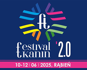 Zrób krok w stronę nowych możliwości — zapraszamy na Festiwal Tkanin 2.0