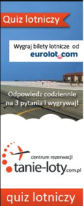 Eurolot i Tanie-Loty.com.pl - wspólna kampania na Facebooku