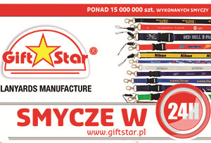 22 lata GIFT STAR