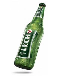 Nowa kampania i nowa butelka Lech Premium
