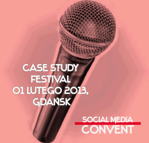 Konkurs na najlepszą kampanię social media – Case Study Festival