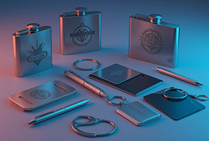 5 powodów, dla których Twoja firma powinna zainwestować w profesjonalne grawerowanie w metalu