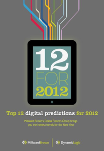 12 cyfrowych trendów na rok 2012