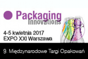 9. edycja Międzynarodowych Targów Opakowań Packaging Innovations