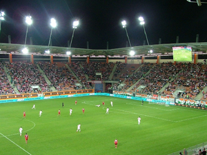 Euro 2012: Ruszyła rezerwacja ekranów LED