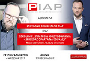 PIAP zaprasza do Gdyni i Katowic