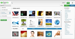 Fotolia Dektop – darmowa aplikacja do korzystania z banku zdjęć z poziomu pulpitu komputera