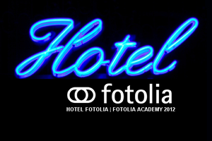 Warsztaty Hotel Fotolia – porady najlepszych fotografów w branży