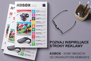 AdBox - poznaj inspirujące strony reklamy