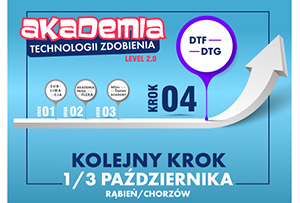 Akademia Technologii Zdobienia i prezentacja Epson SC-F1000