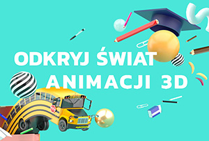 Animacja 3D: Odkryj Świat Nieograniczonych Możliwości!