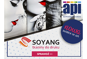 API.PL wprowadza do oferty tkaniny do druku marki SOYANG Technologies Co. Ltd