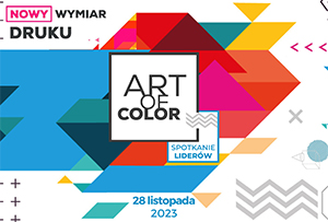 ART OF COLOR – SPOTKANIE LIDERÓW Poznań 28 listopada