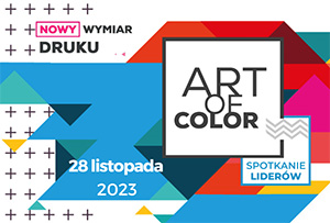 ART OF COLOR Spotkanie liderów oraz Gala Złotego Gryfa już pod koniec listopada w Poznaniu.