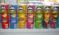 Nowy właściciel marki Pringles