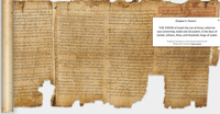 Google pomaga udostępnić w Sieci starożytne manuskrypty