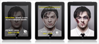 Aplikacja na iPada wspiera kampanię KRBRD "Prędkość zabija - włącz myślenie"