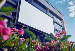 Banery balkonowe. Jaką pełnią funkcję i dlaczego warto je mieć?