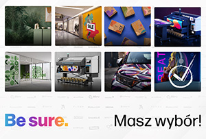 Be sure. Masz wybór. Nowa strategia Integart, wybór technologii, nowe możliwości