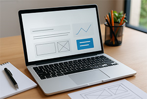 Co odróżnia skuteczną stronę www od tej, którą klienci omijają?