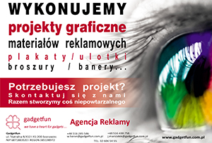 Czy wiesz , że z Gadgetfun stworzysz coś niepowtarzalnego?