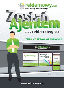 Pierwsza w Polsce sieć Agencji Reklamowych