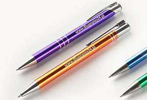 Długopisy firmowe – tani i skuteczny sposób na reklamę