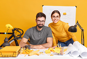 Drukarnia internetowa jako partner w projektowaniu wyjątkowych materiałów reklamowych