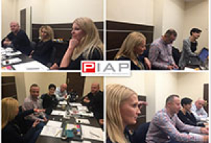 Spotkanie Zarządu PIAP -plany PIAP na 2017 rok