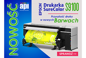 Epson SC-S9100 – jeszcze szerszy gamut, jeszcze większe możliwości