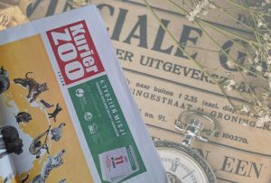 Gazeta z własnym projektem. Dlaczego papier wraca do łask w wielkim stylu?