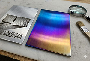 Grawerowanie laserowe vs nadruk – która technologia lepiej buduje wizerunek marki B2B?